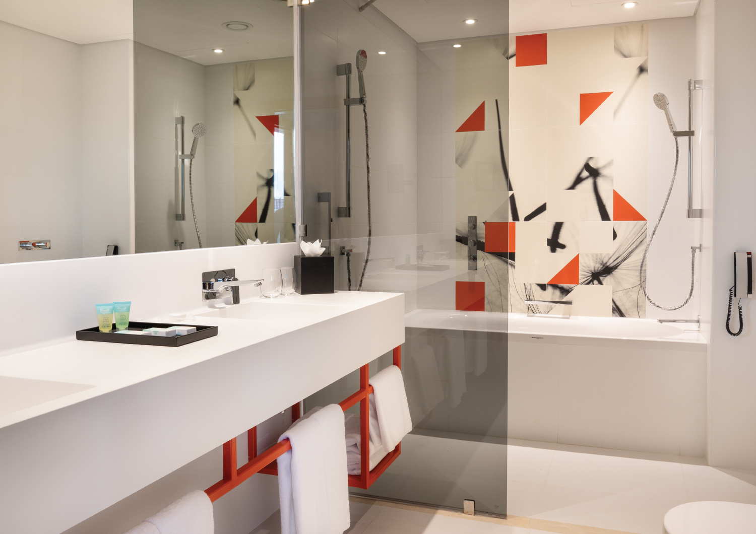 Two Bedroom Apartment