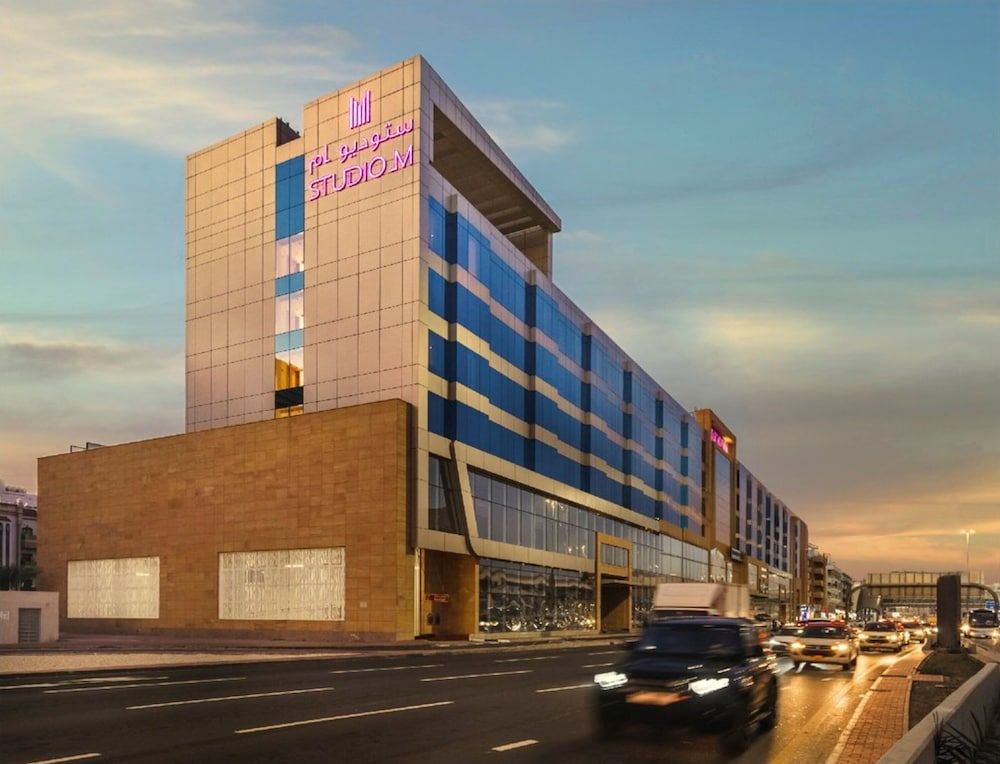 undefined Studio M Arabian Plaza Hotel & Hotel Apartments 3