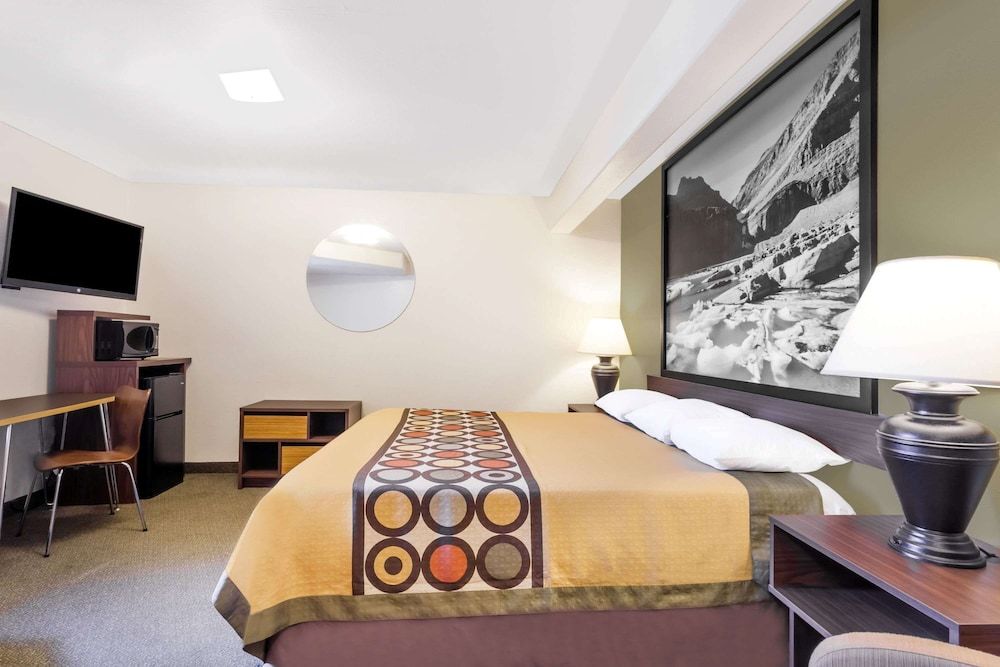 Room, 1 Queen Bed, Accessible, Non Smoking (Mobility Accessible)
