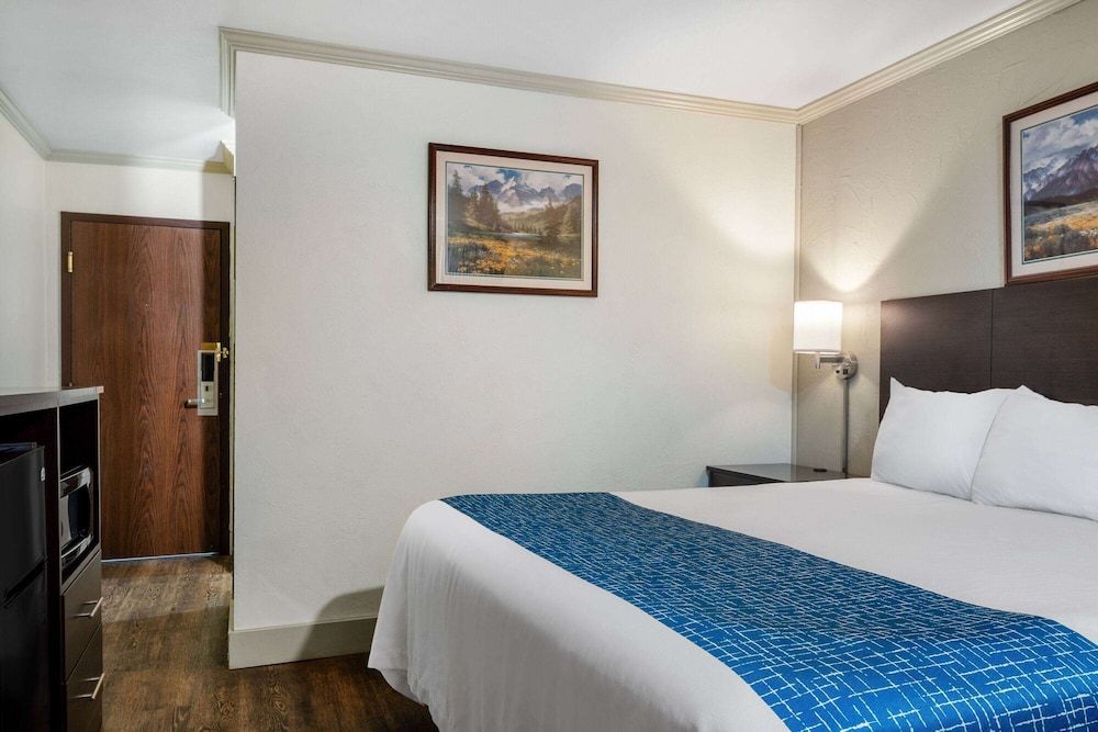 Standard Room, 1 Queen Bed