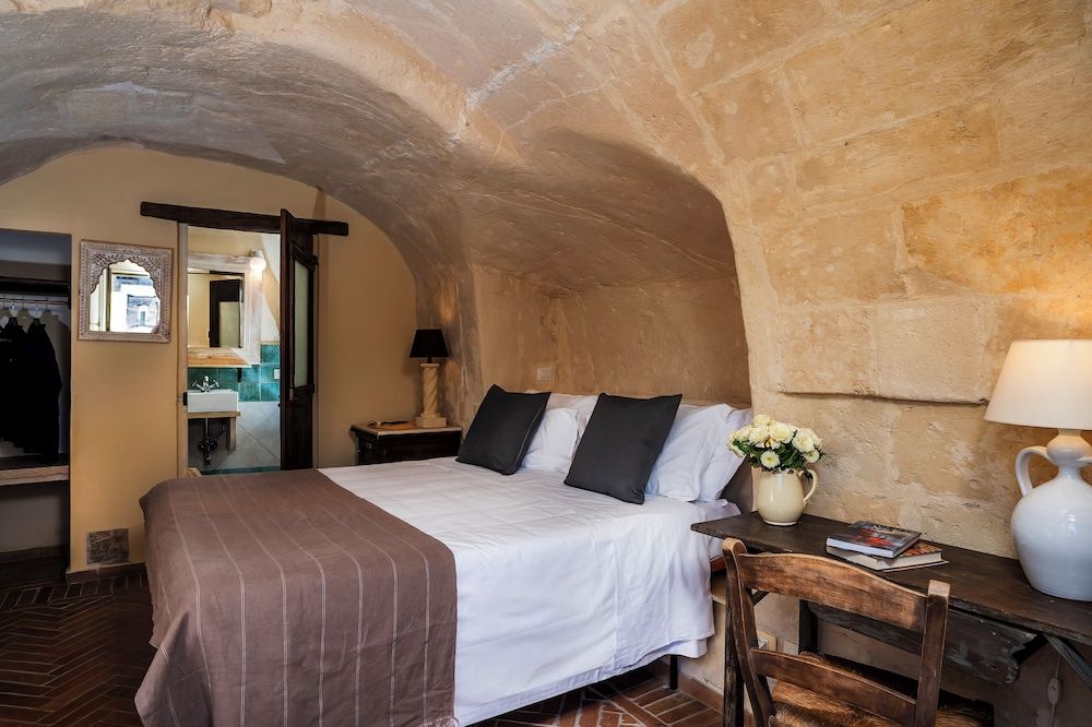 Locanda di San Martino Hotel & Termae Romanae Traditional Double Room, City View 5