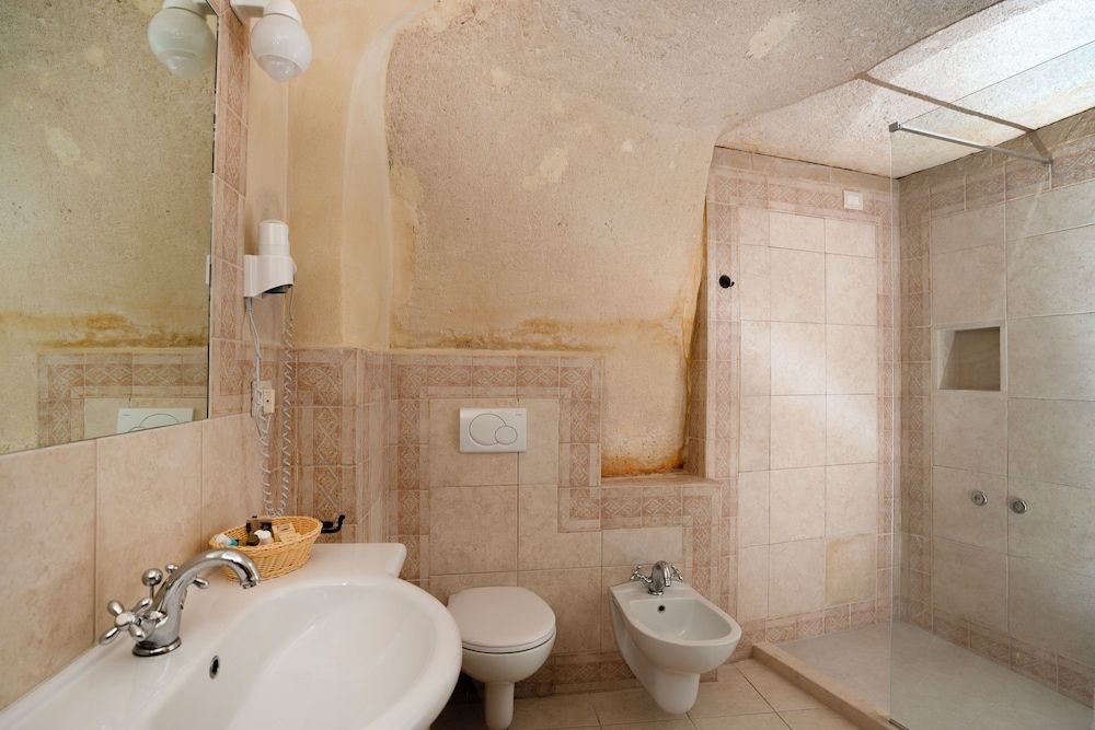 Locanda di San Martino Hotel & Termae Romanae Traditional Double Room, City View 7