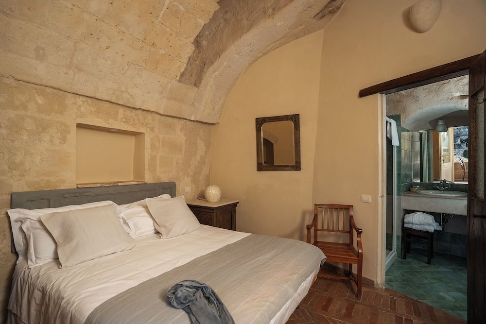 Locanda di San Martino Hotel & Termae Romanae Traditional Double Room, City View 3