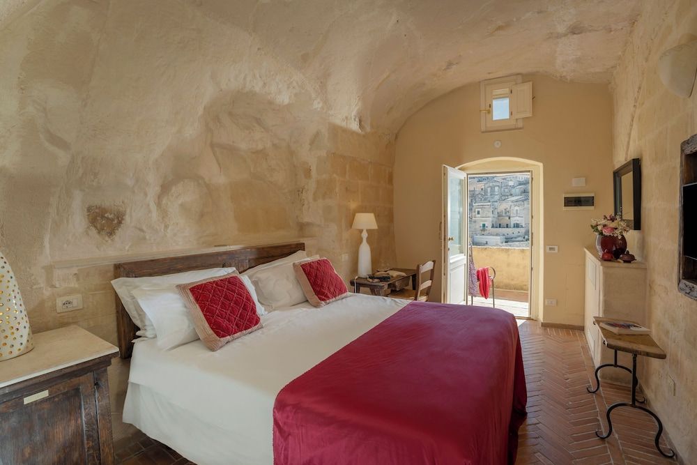 Locanda di San Martino Hotel & Termae Romanae Traditional Double Room, City View 2