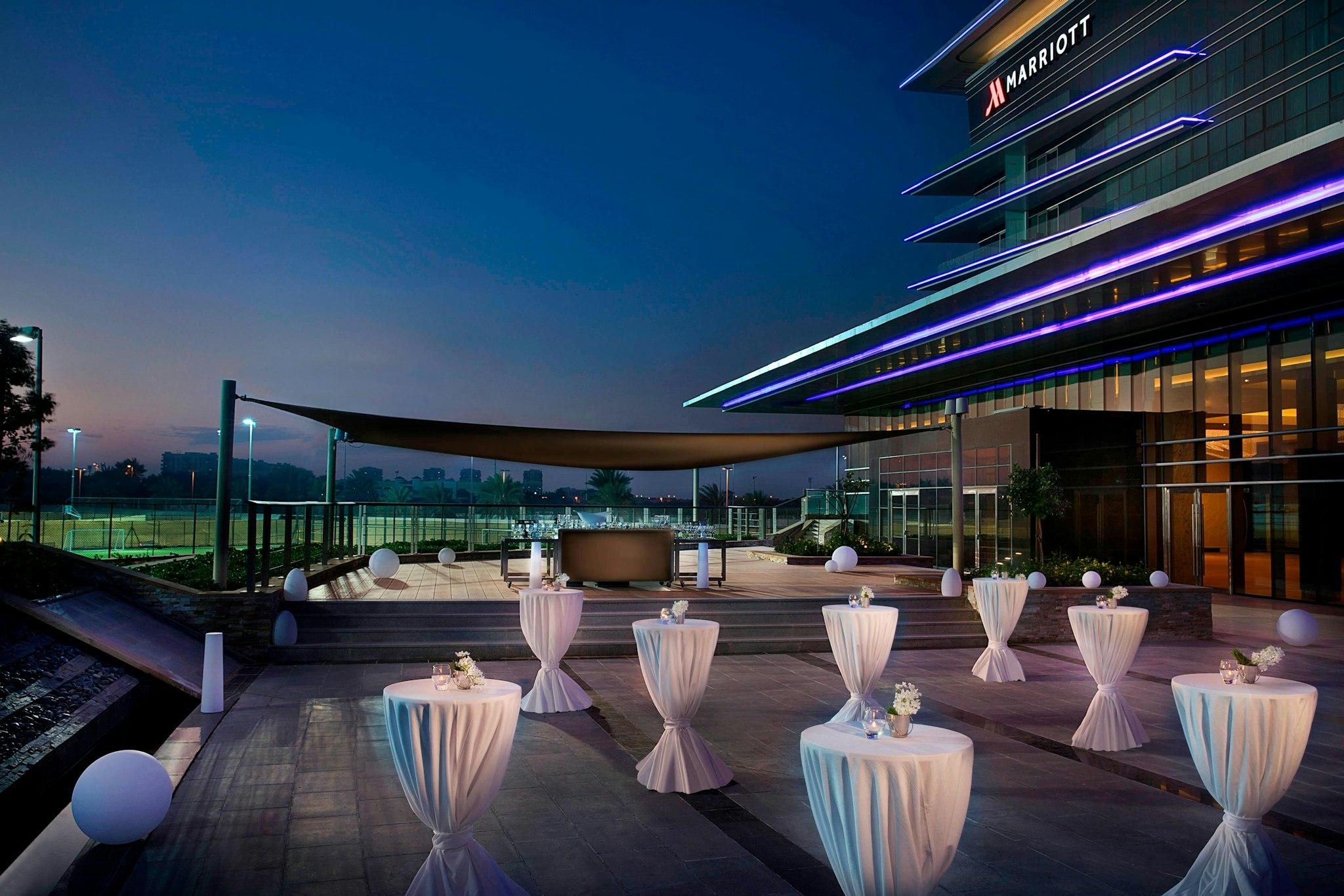 undefined Marriott Hotel Al Forsan, Abu Dhabi 2