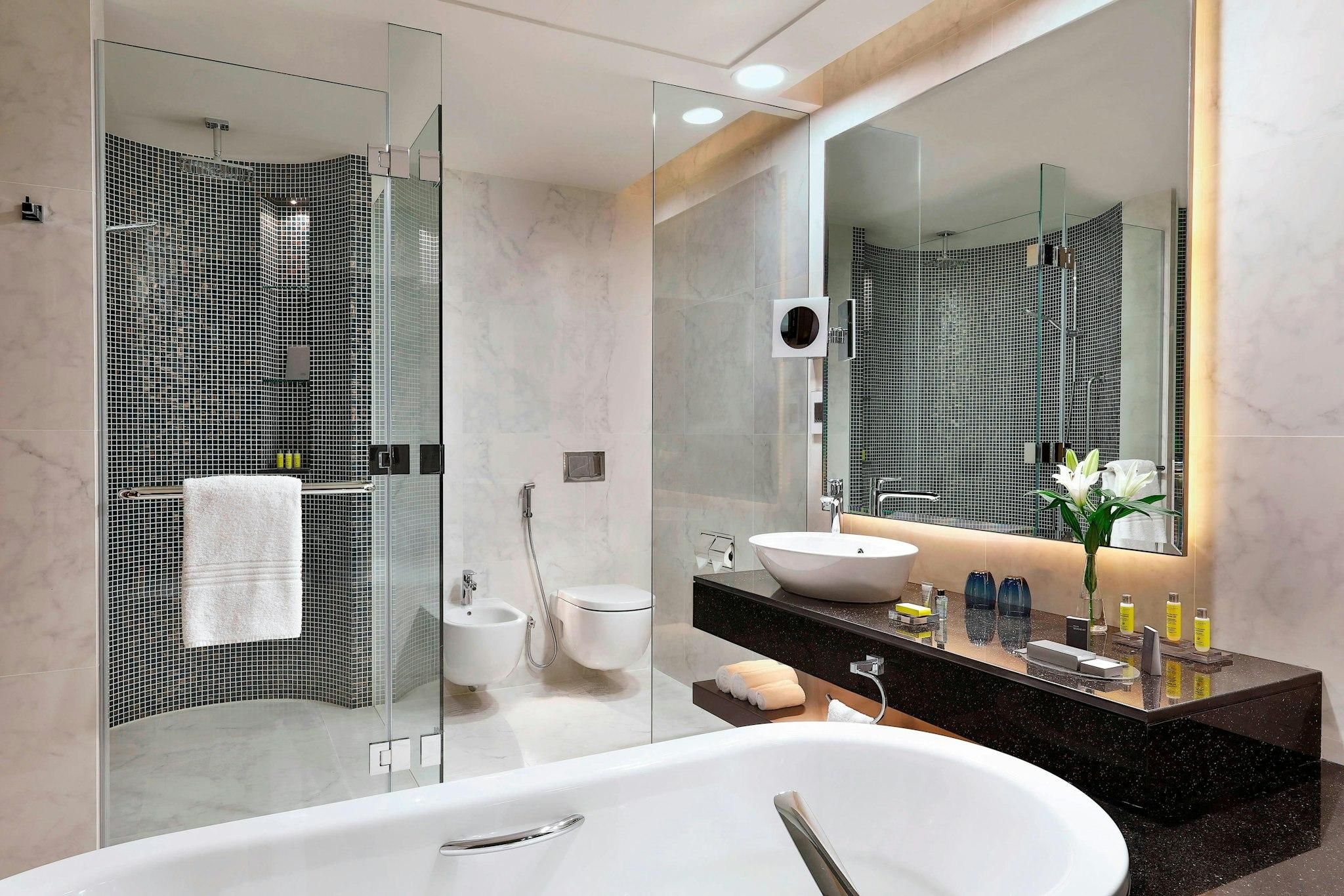 Superior, Guest room, 1 King, Balcony