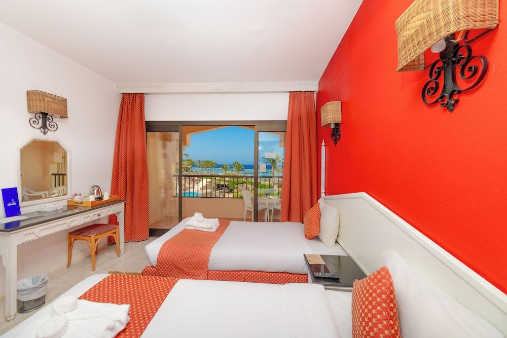 Flamenco Beach and Resort Superior Double or Twin Room, Sea View 6