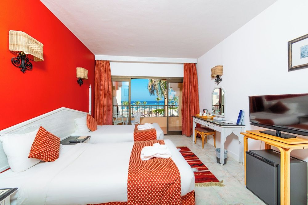 Flamenco Beach and Resort Superior Double or Twin Room, Sea View 5