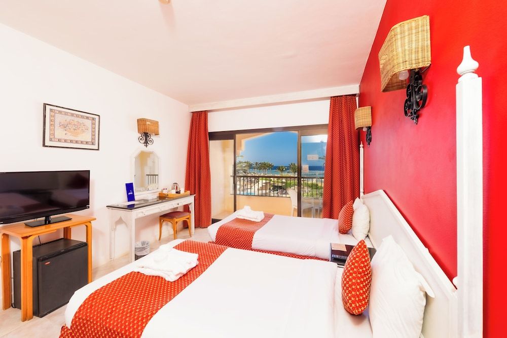 Flamenco Beach and Resort Superior Double or Twin Room, Sea View 3