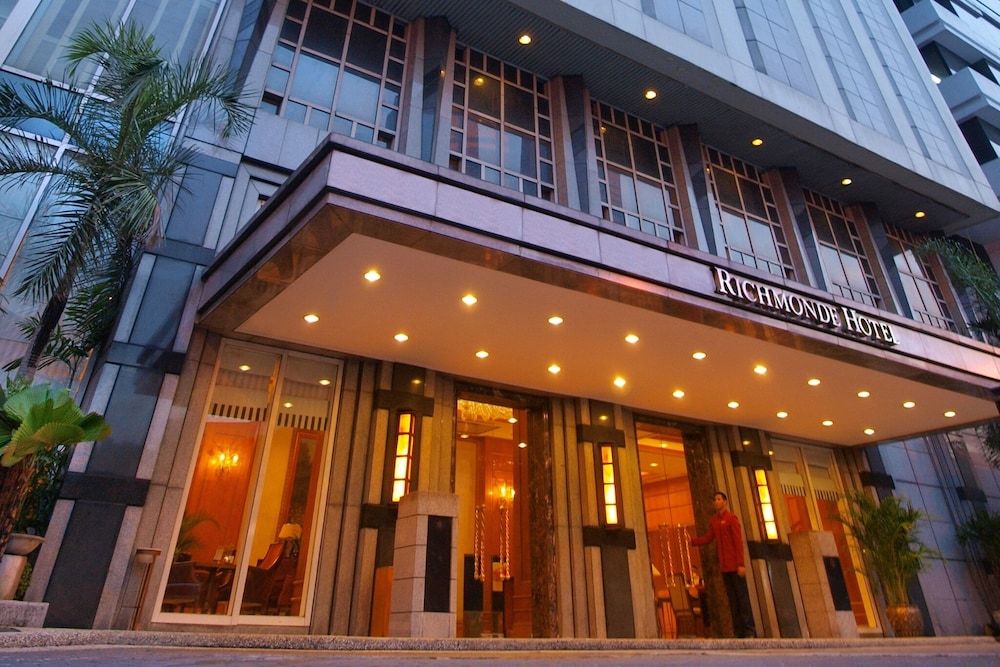 undefined Richmonde Hotel Ortigas 4