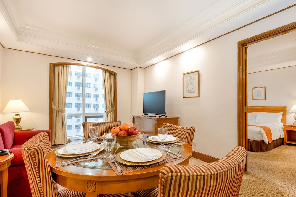 undefined Richmonde Hotel Ortigas