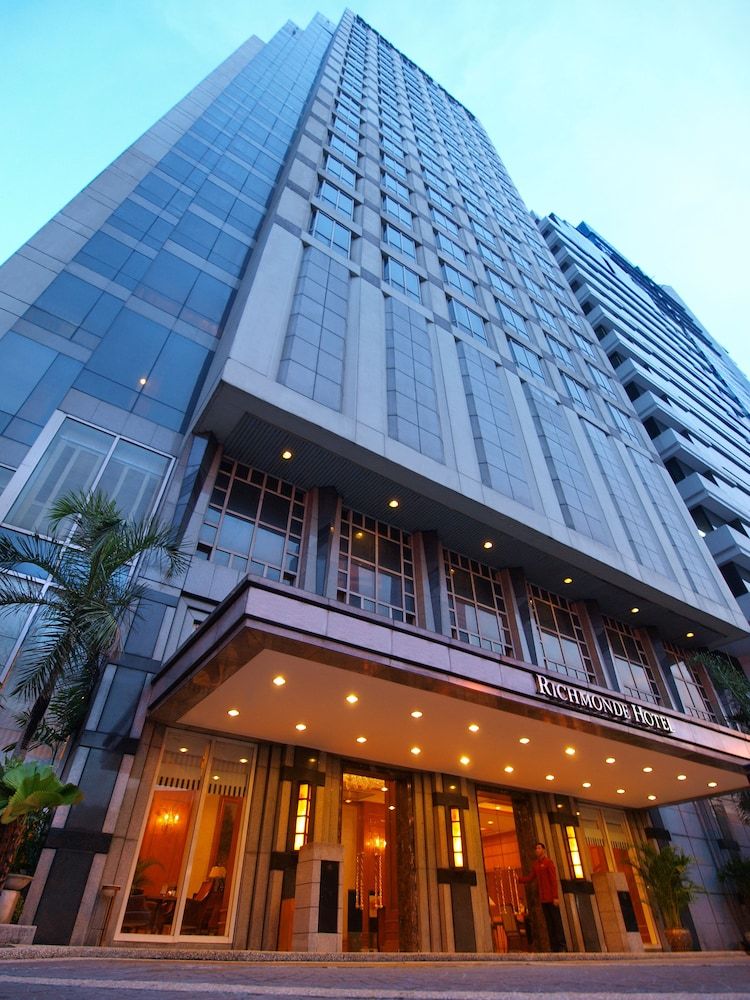 undefined Richmonde Hotel Ortigas 3