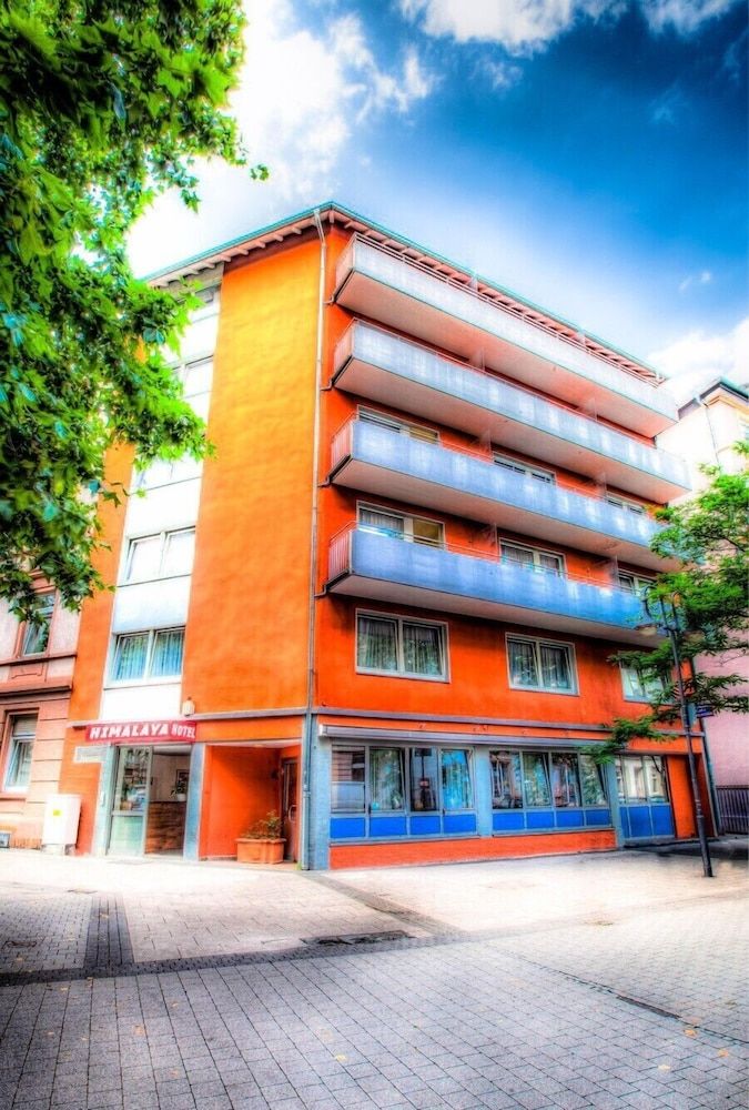 undefined Hotel Himalaya Frankfurt City Messe 7