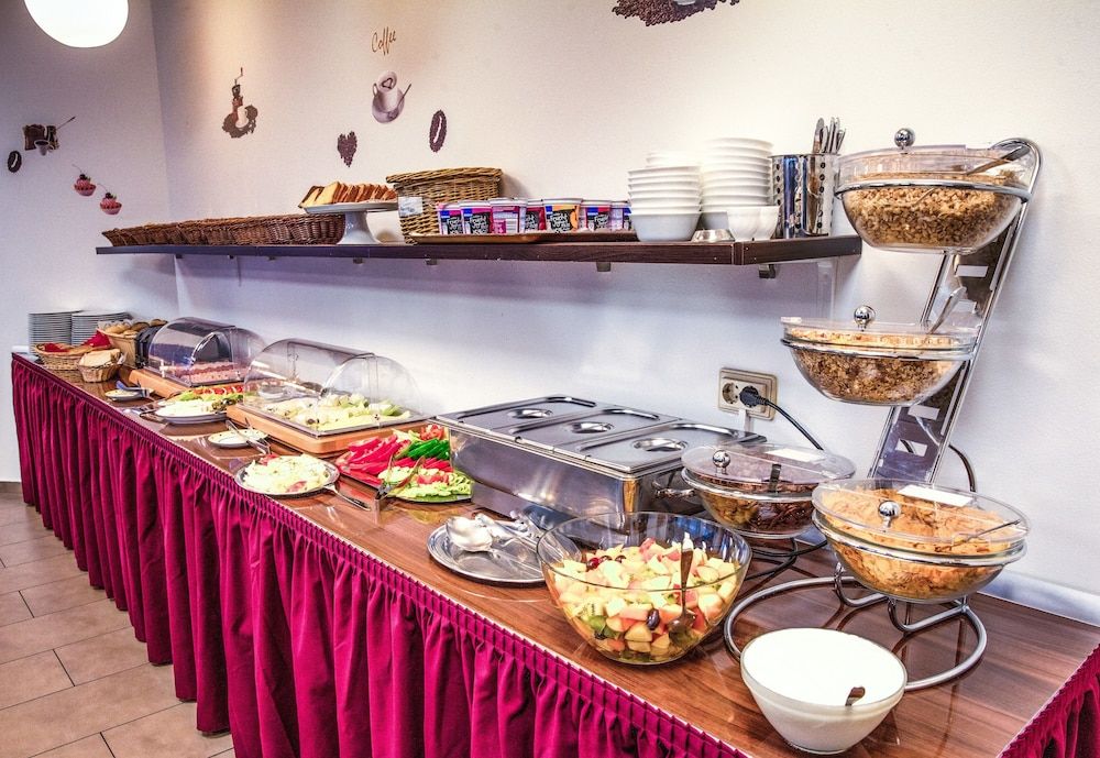 undefined Hotel Himalaya Frankfurt City Messe 10