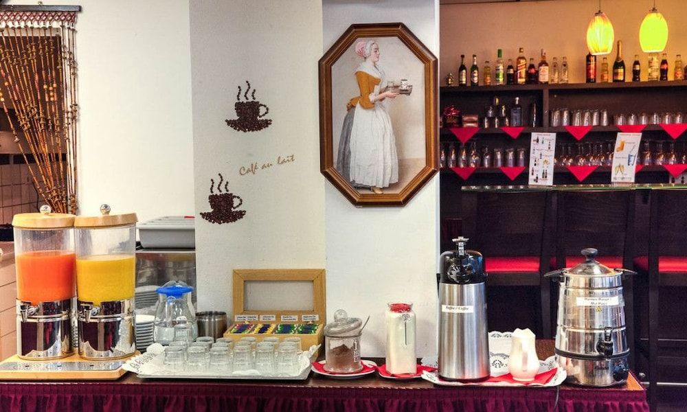 undefined Hotel Himalaya Frankfurt City Messe 8