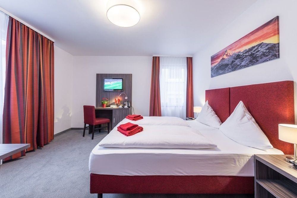 Triple Room, 3 Twin Beds