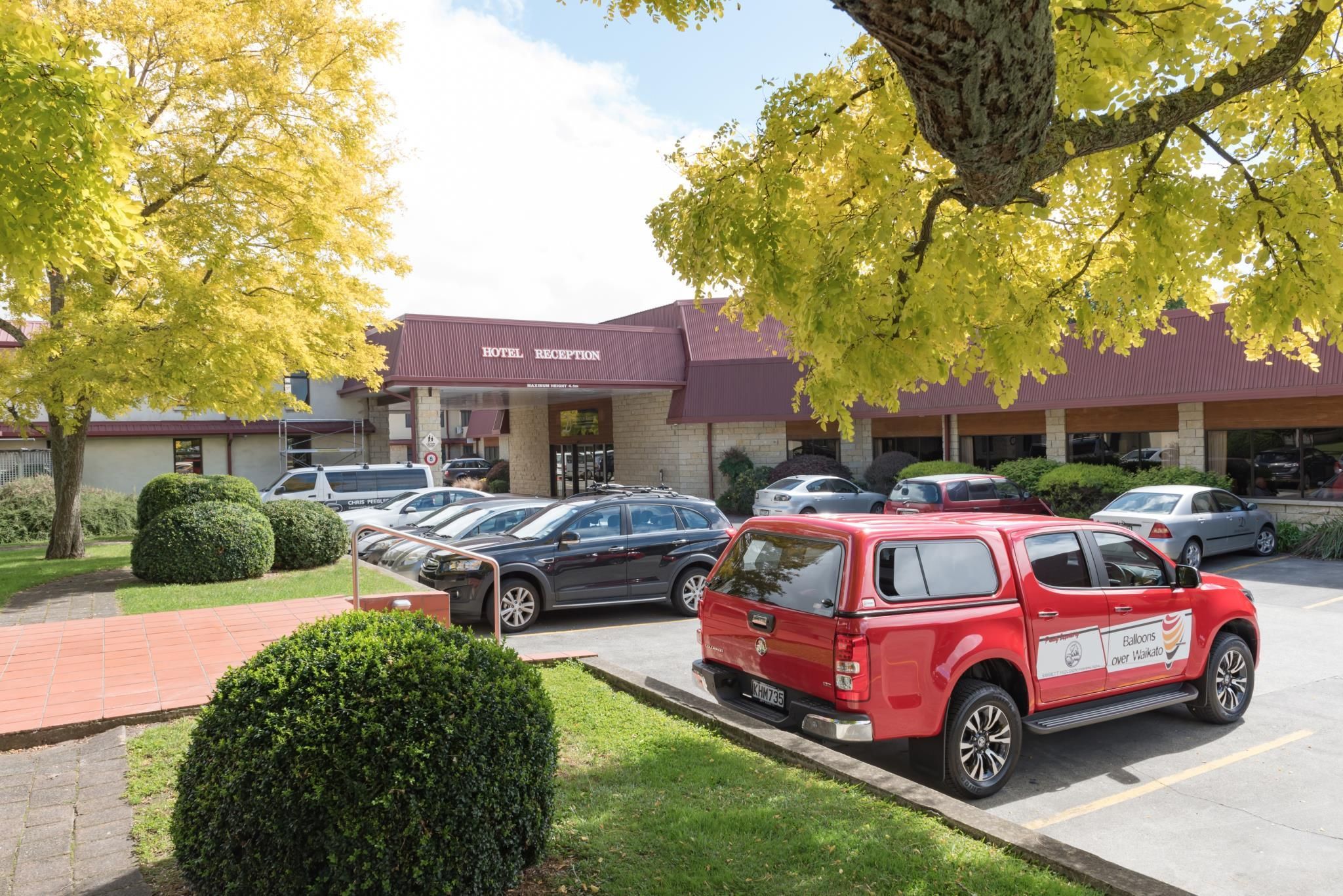 Distinction Hamilton Hotel & Conference Centre