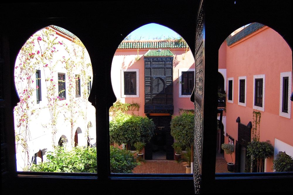 Courtyard View