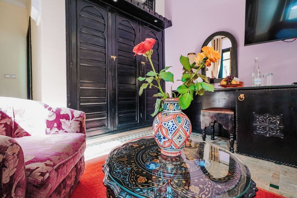 Les Borjs de la Kasbah Standard Room 18