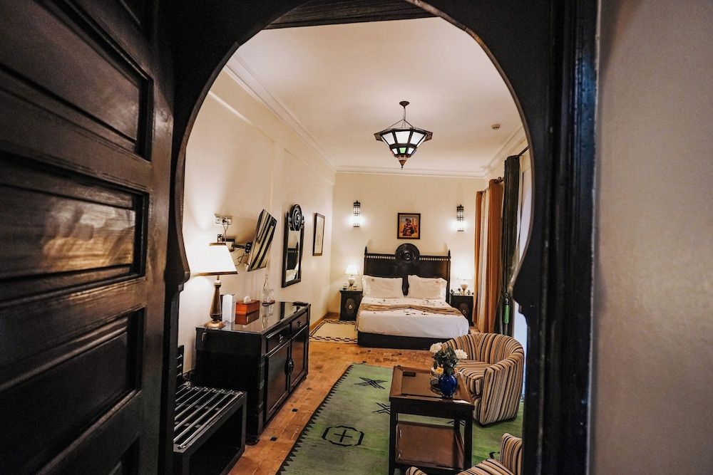 Les Borjs de la Kasbah Standard Room 15