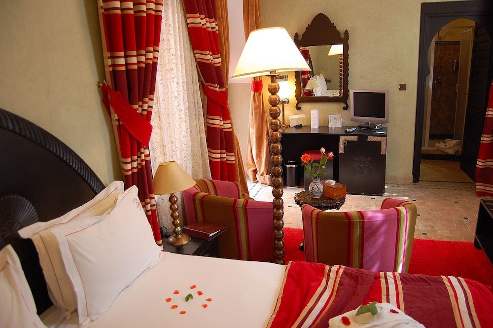 Les Borjs de la Kasbah Standard Room 14