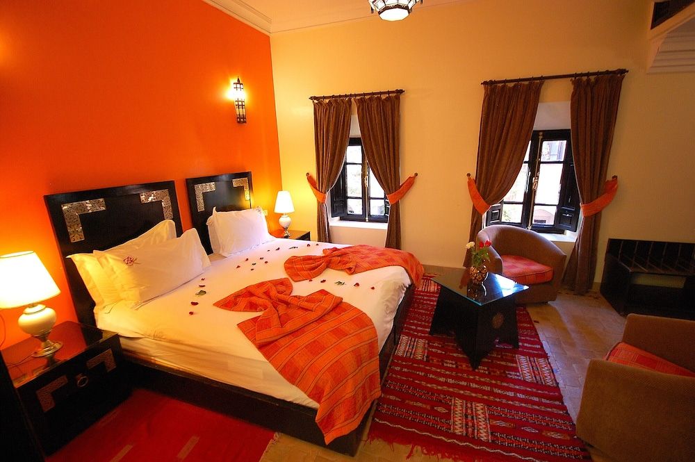 Les Borjs de la Kasbah Standard Room 4