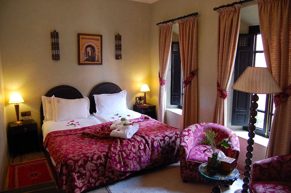 Les Borjs de la Kasbah Standard Room