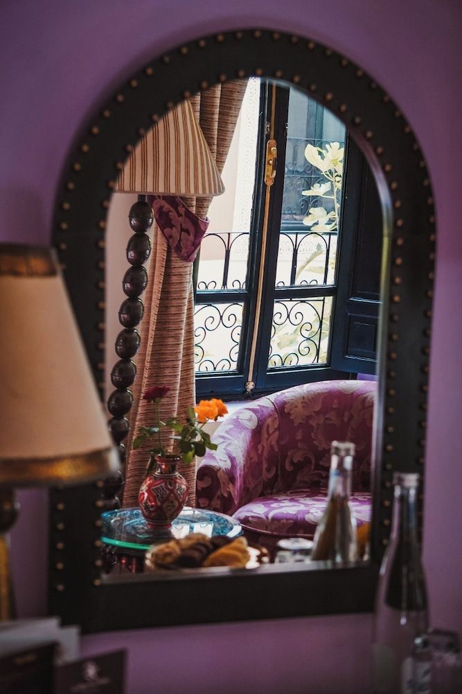 Les Borjs de la Kasbah Standard Room 17