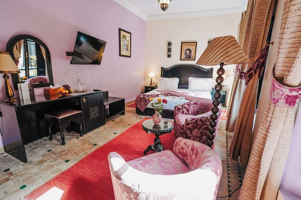 Les Borjs de la Kasbah Standard Room 16