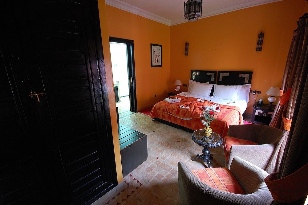 Les Borjs de la Kasbah Standard Room 2