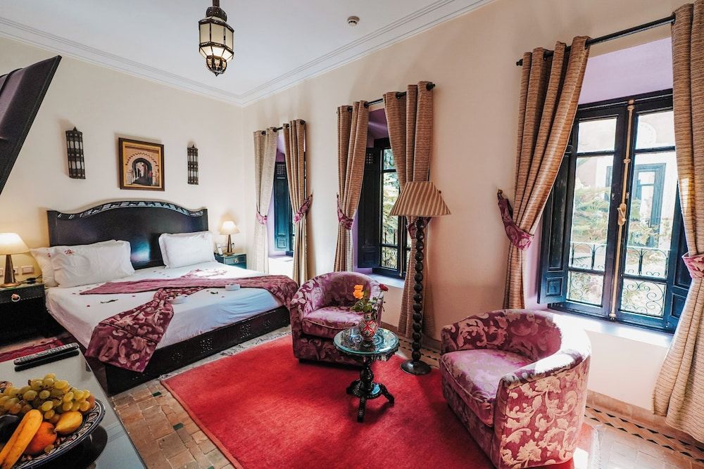 Les Borjs de la Kasbah Standard Room 5