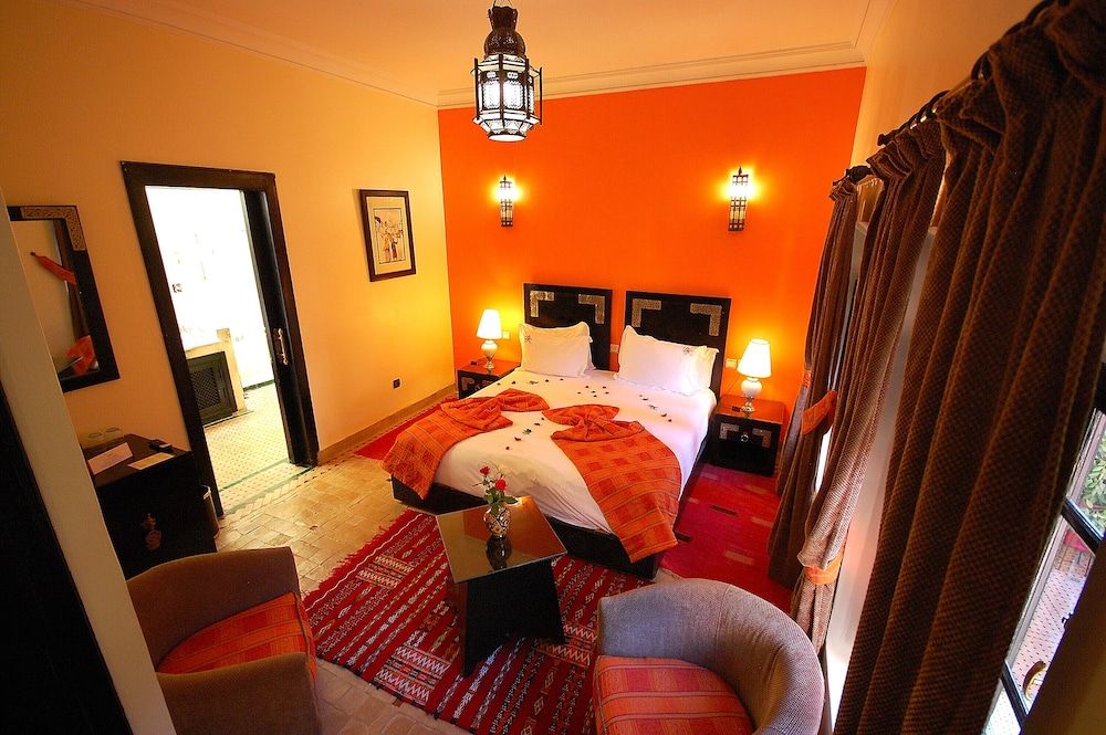 Les Borjs de la Kasbah Standard Room 3