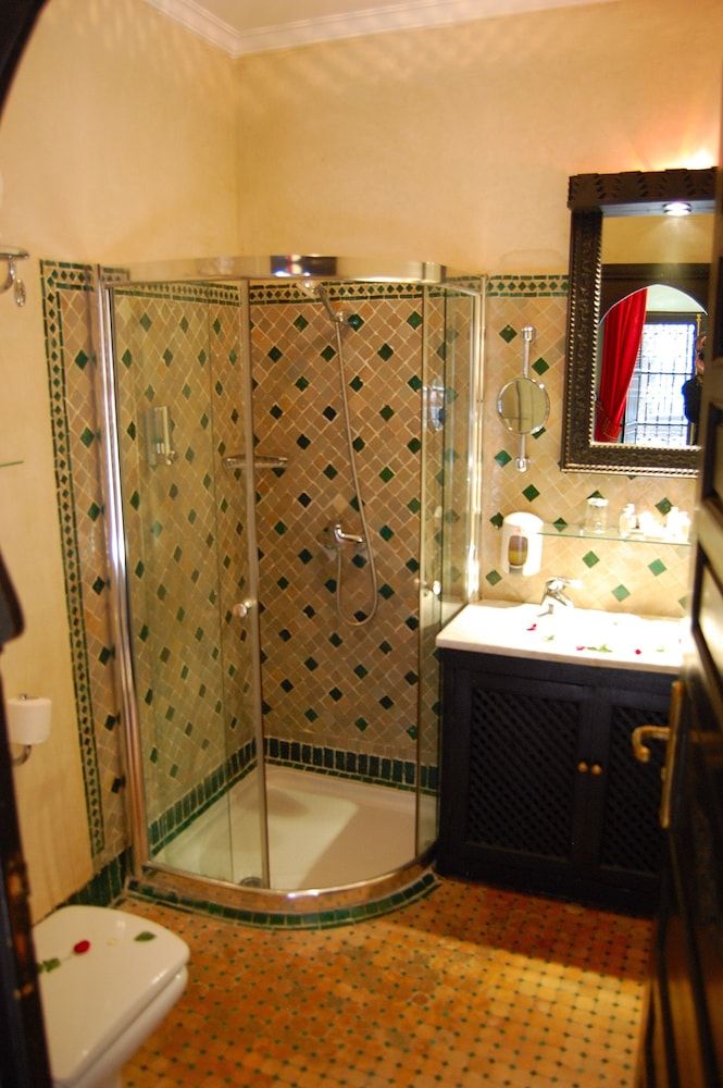 Les Borjs de la Kasbah Standard Room 9