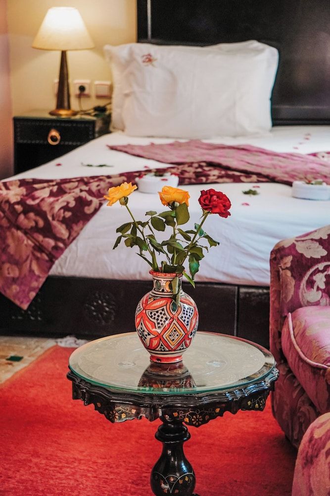 Les Borjs de la Kasbah Standard Room 7