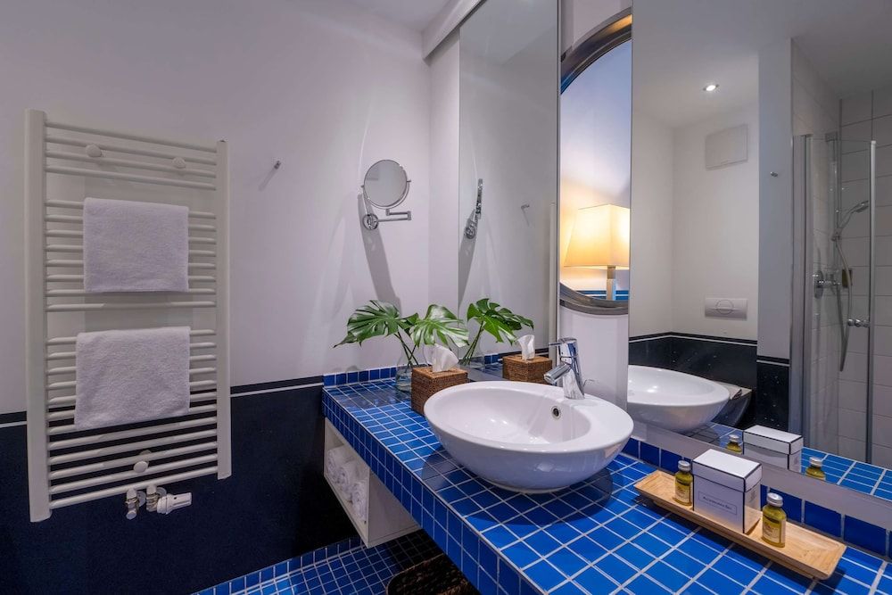 Precise Resort Hafendorf Rheinsberg Classic Double Room, Park View 4