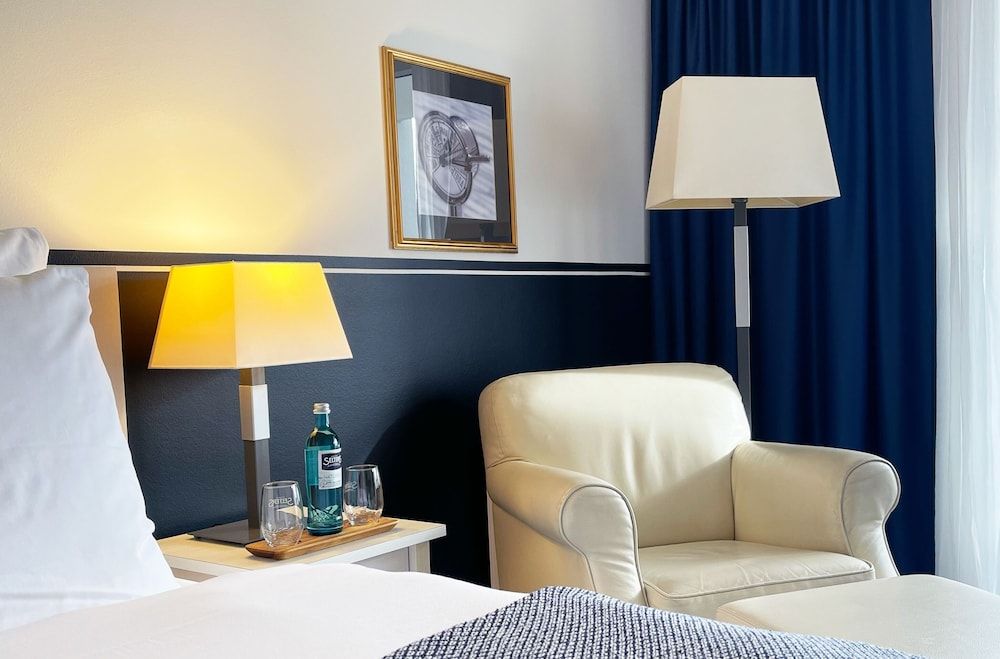 Precise Resort Hafendorf Rheinsberg Classic Double Room, Park View 5