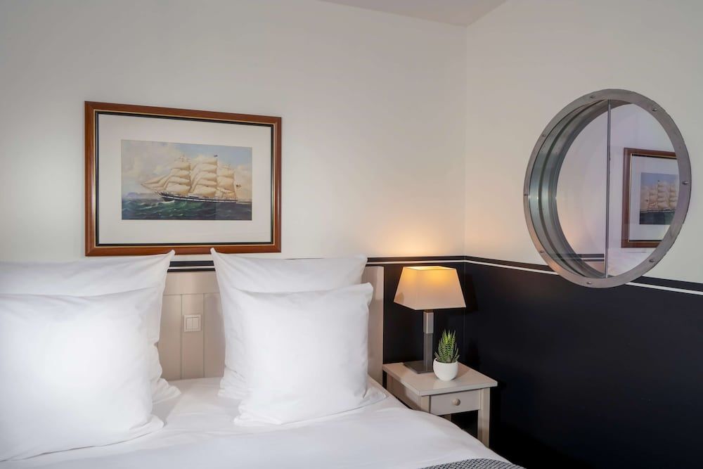 Precise Resort Hafendorf Rheinsberg Classic Double Room, Park View 3