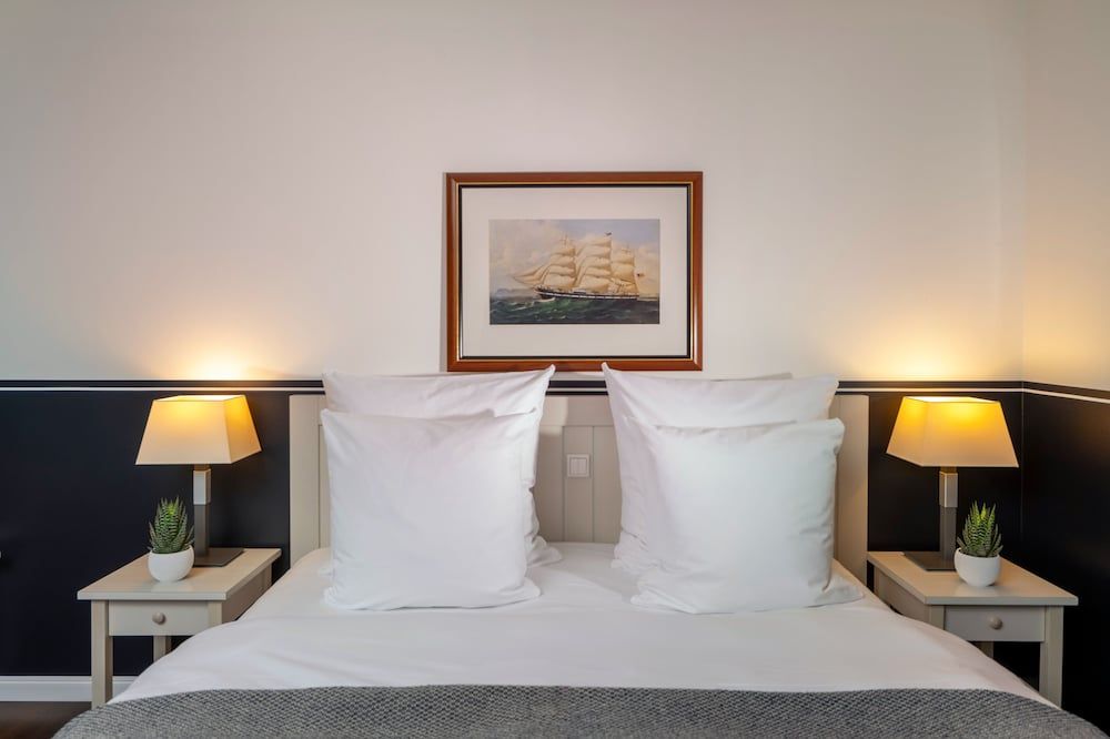 Precise Resort Hafendorf Rheinsberg Classic Double Room, Park View 2