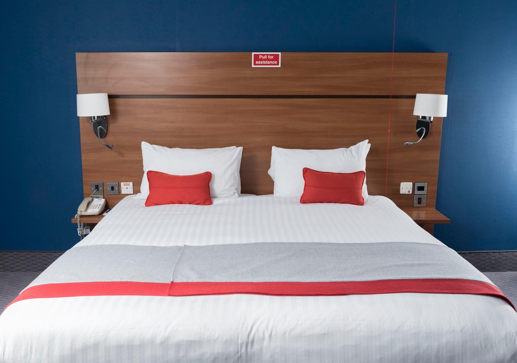 1 Double Accessible with Free Hot Breakfast