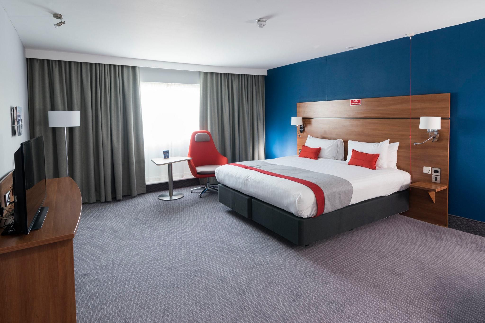 1 Double Accessible with Free Hot Breakfast