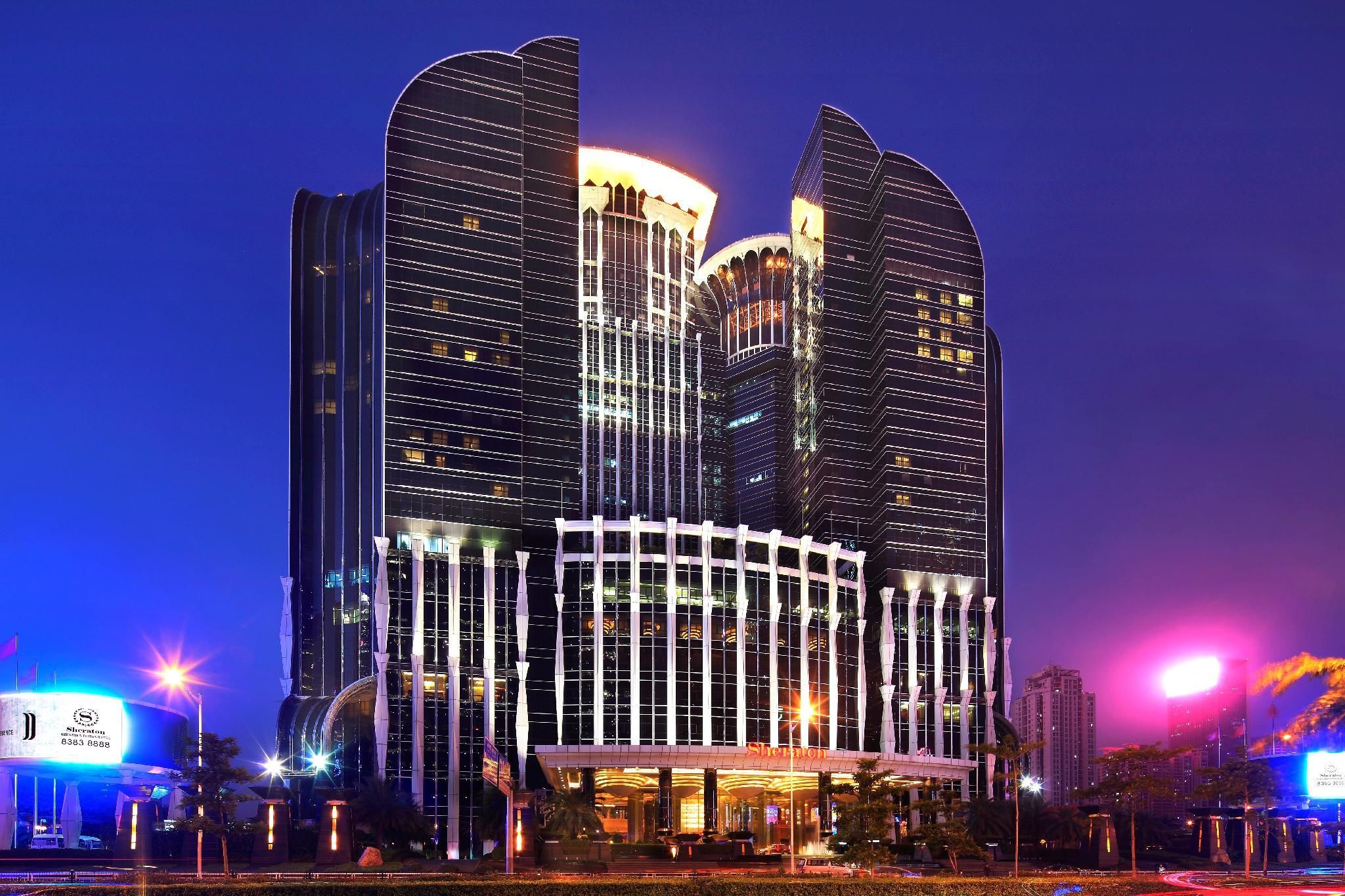 undefined Sheraton Shenzhen Futian Hotel 3
