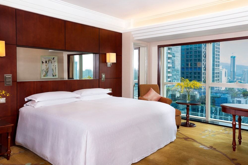 undefined Sheraton Shenzhen Futian Hotel 3