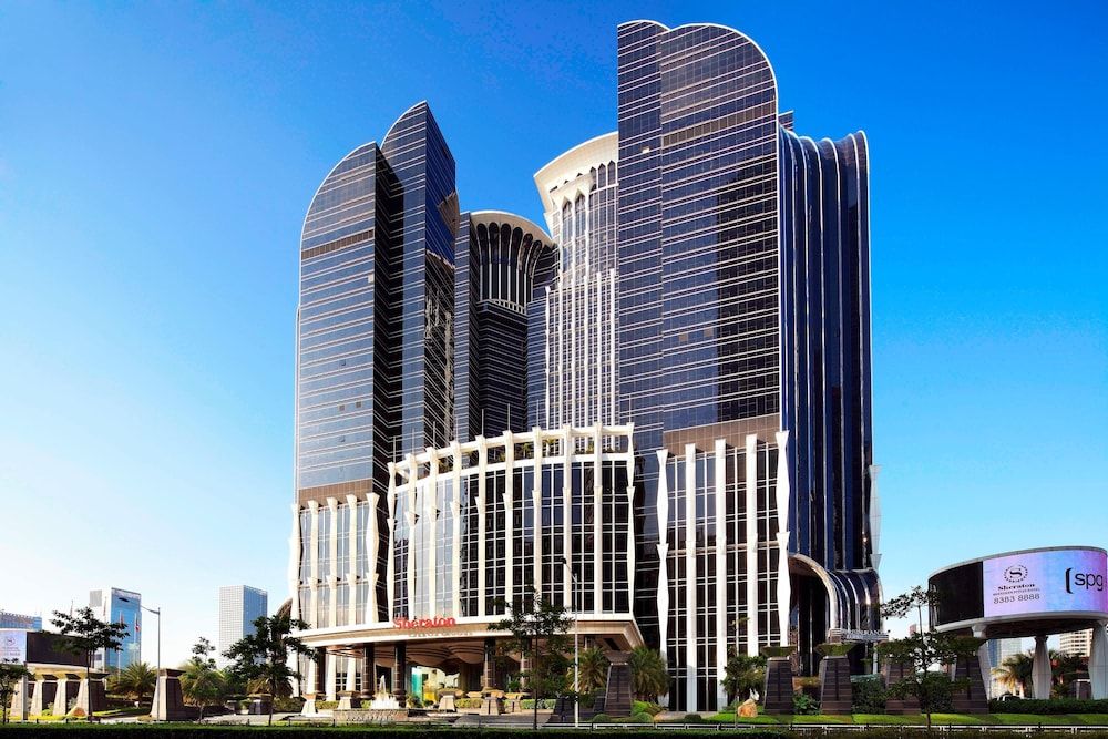 undefined Sheraton Shenzhen Futian Hotel 9
