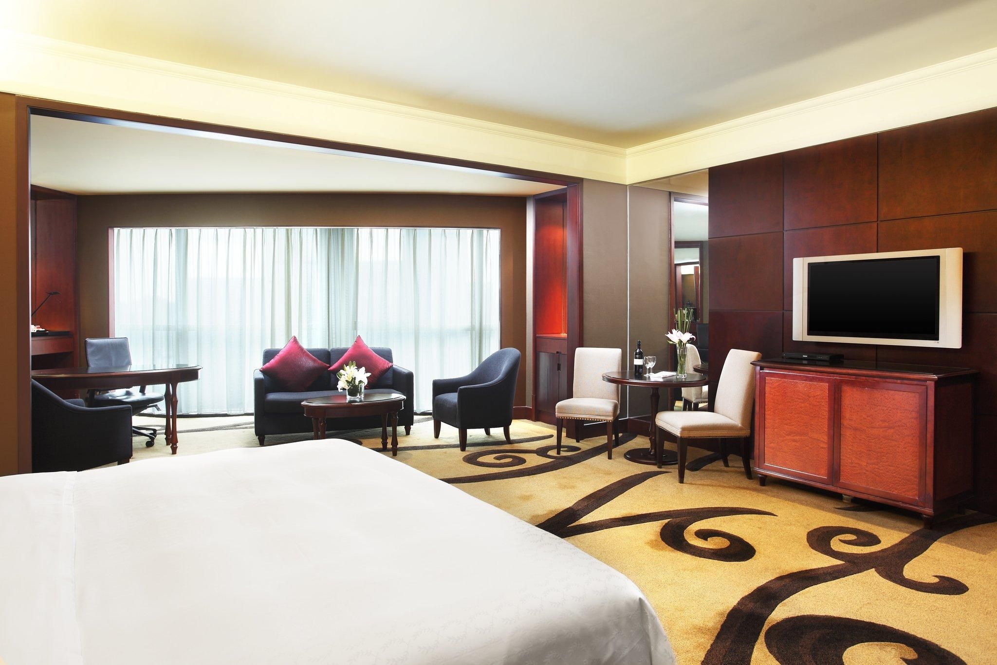 undefined Sheraton Shenzhen Futian Hotel 7