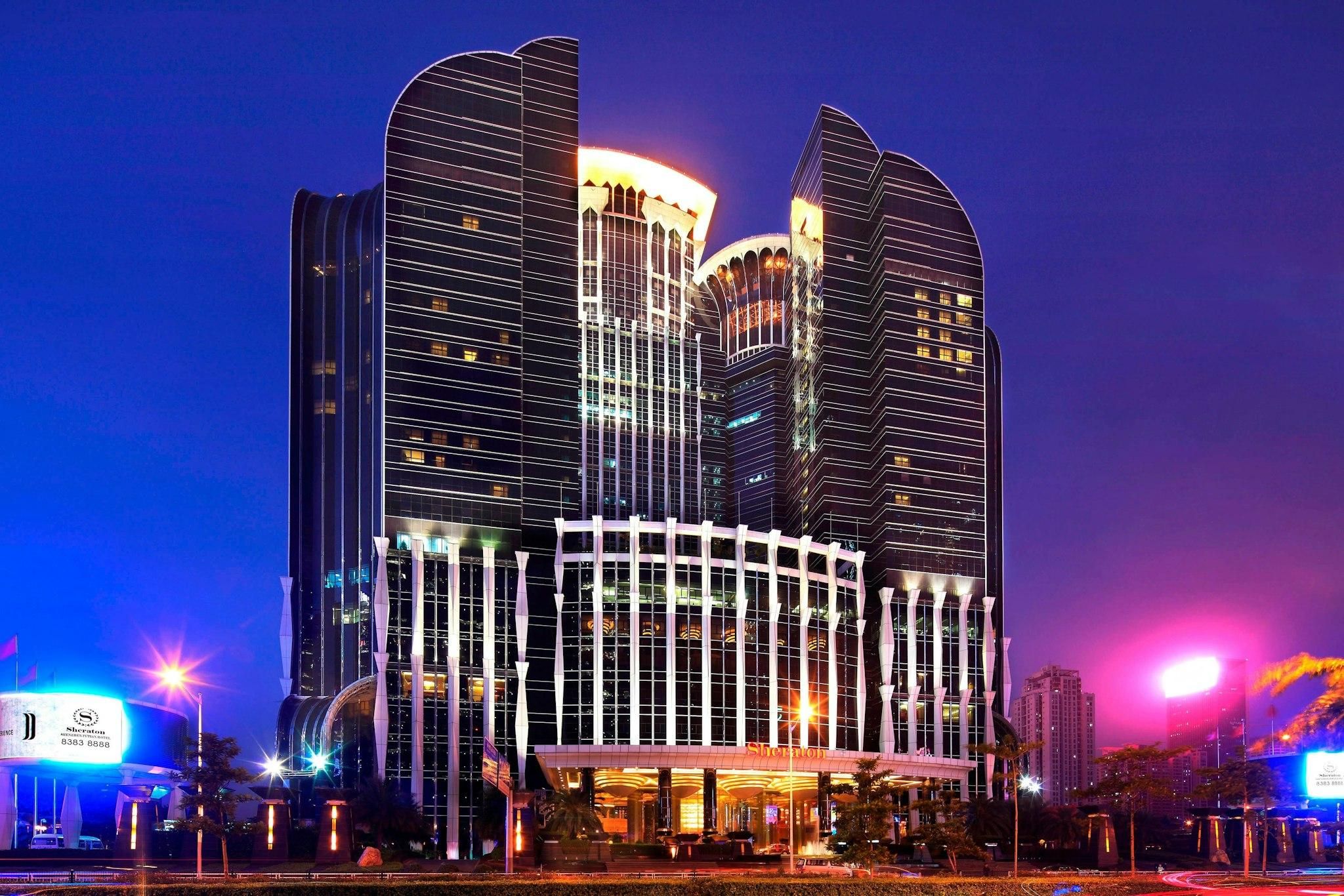 undefined Sheraton Shenzhen Futian Hotel 3