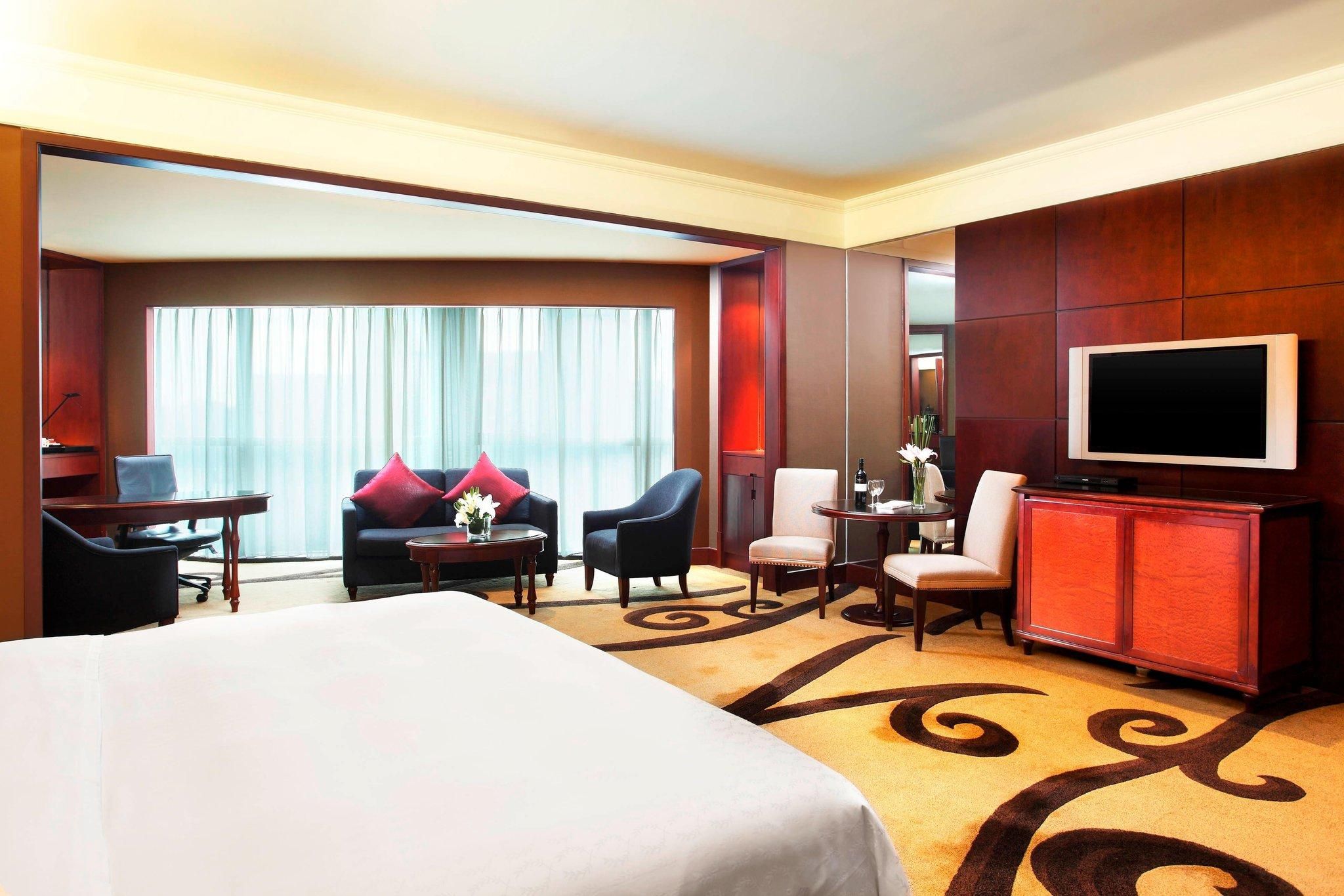 undefined Sheraton Shenzhen Futian Hotel 7