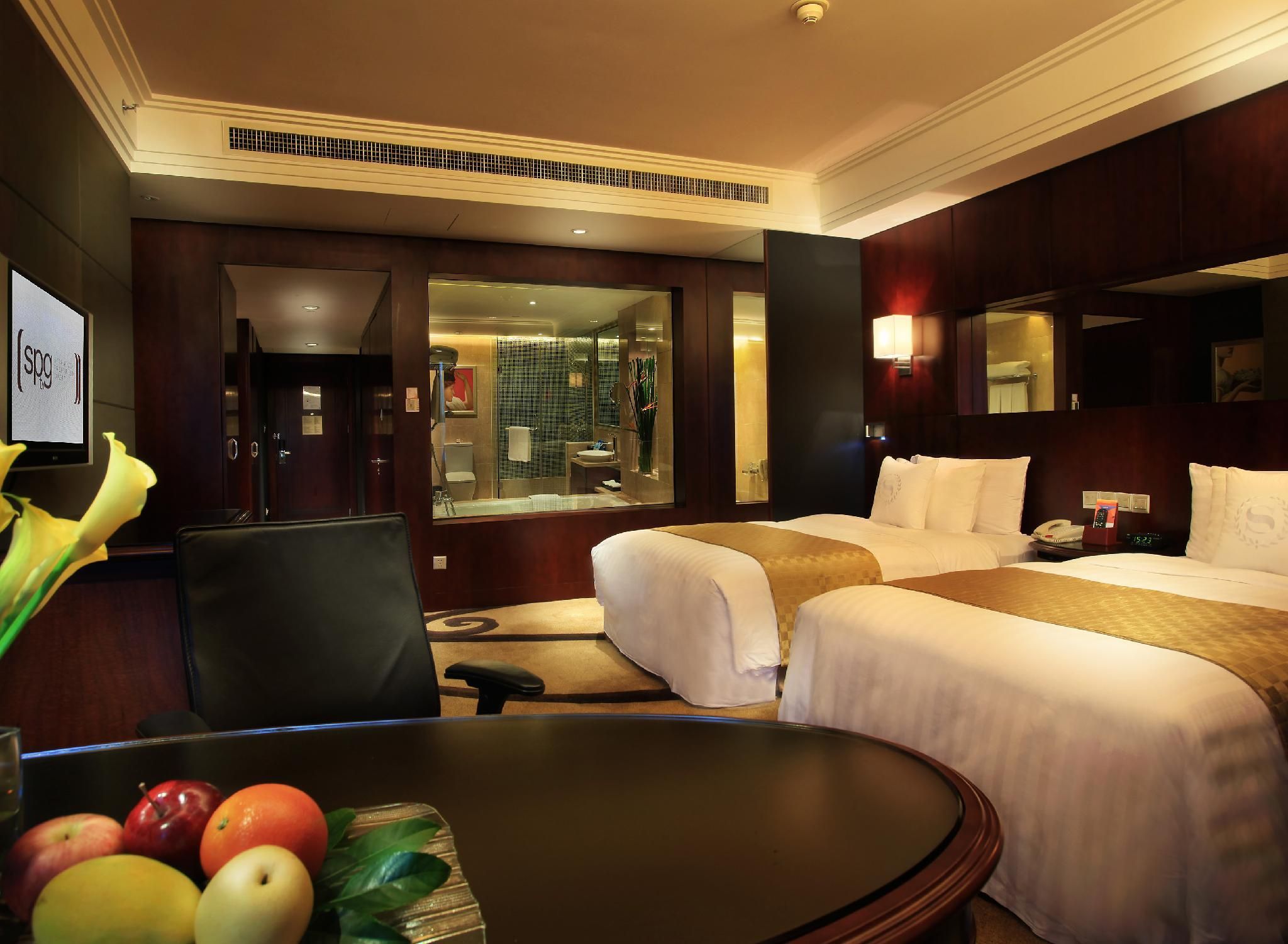 undefined Sheraton Shenzhen Futian Hotel 6