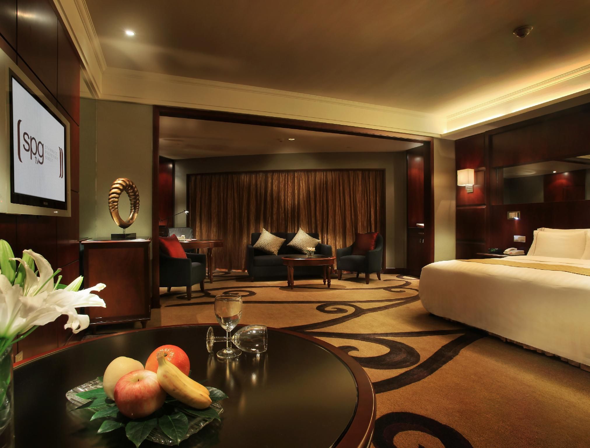 undefined Sheraton Shenzhen Futian Hotel 9