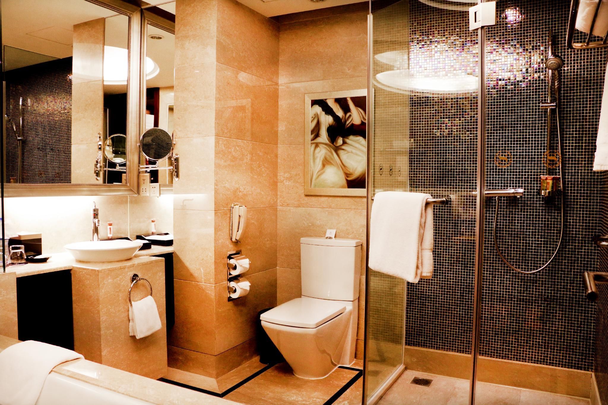 undefined Sheraton Shenzhen Futian Hotel 8