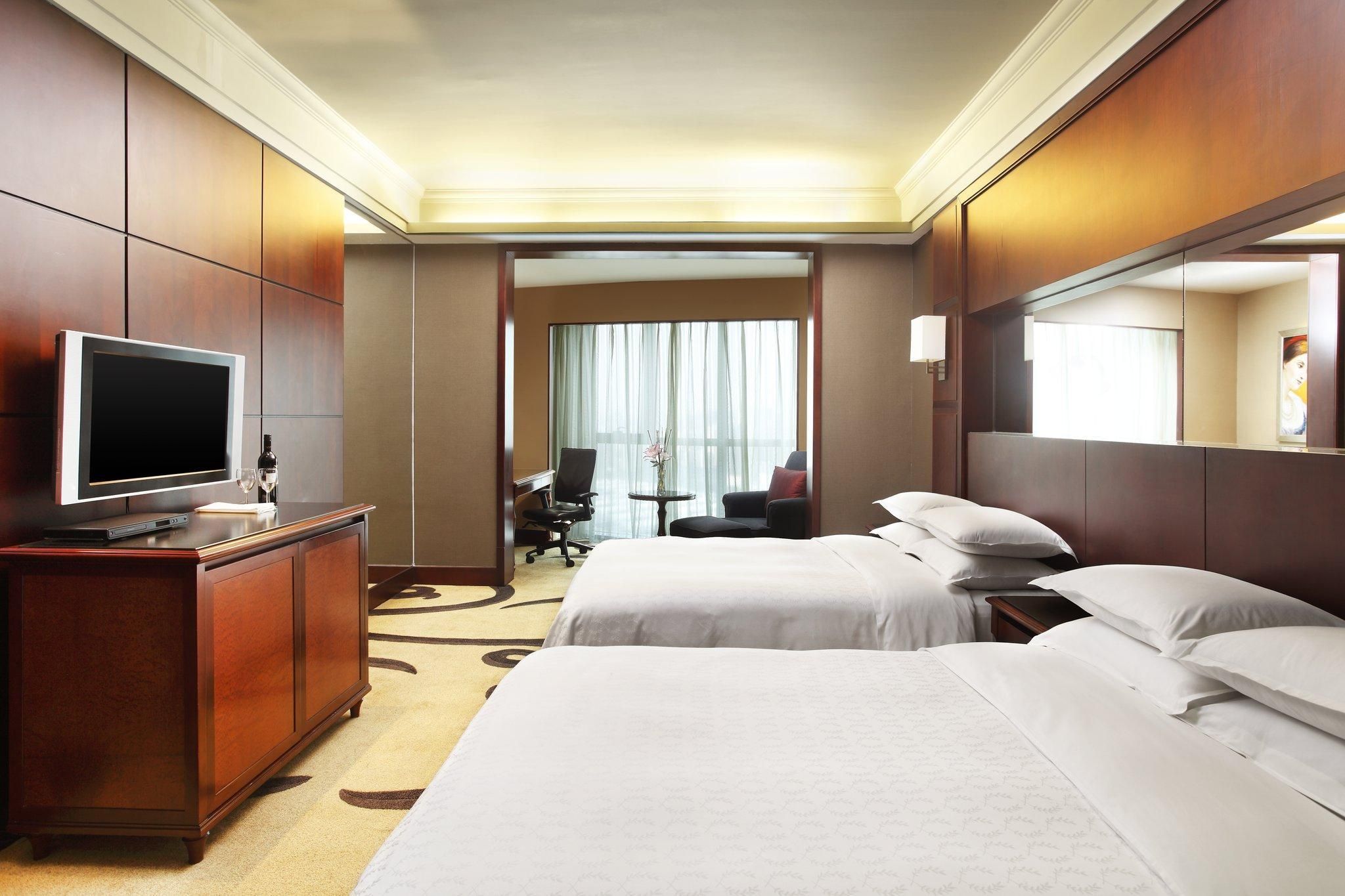 undefined Sheraton Shenzhen Futian Hotel 4